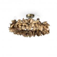  2325-79 - Siena Semi Flush Mount